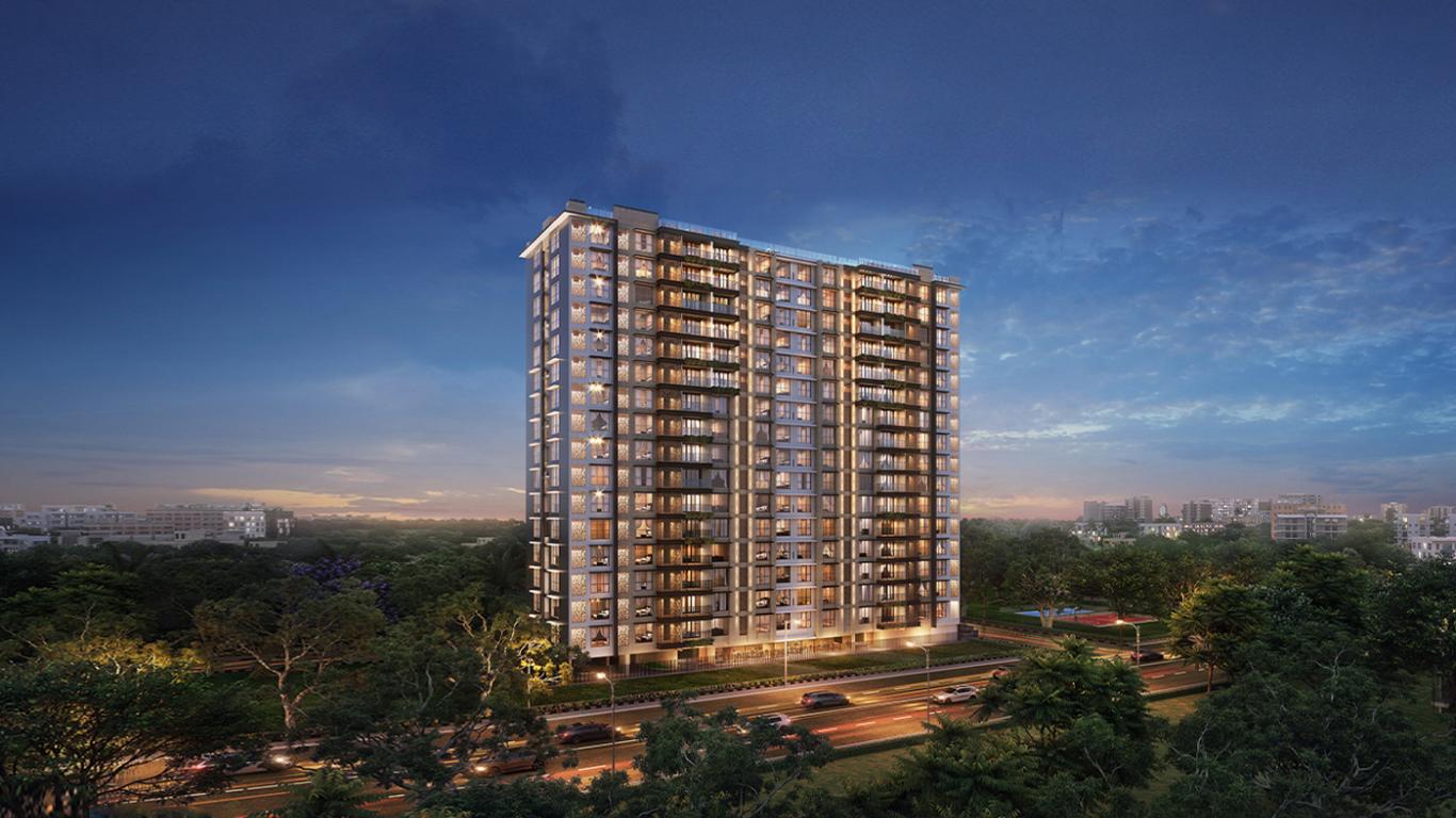 runwal rare dn nagar